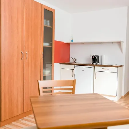 Casa de hóspedes Fruehstueckspension Scharinger Hof