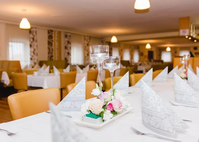 Fruehstueckspension Scharinger Hof Gæstehus Gilgenberg am Weilhart