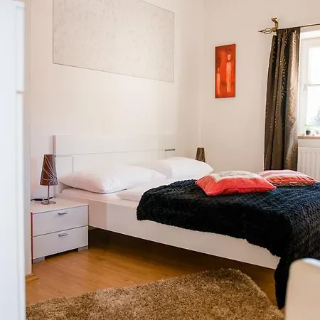 Pensjonat Fruehstueckspension Scharinger Hof *