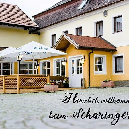 Fruehstueckspension Scharinger Hof Pensjonat Gilgenberg am Weilhart