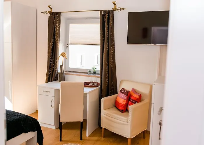 Pensionat Fruehstueckspension Scharinger Hof