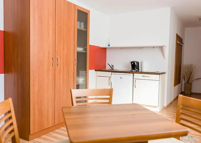 Pensionat Fruehstueckspension Scharinger Hof