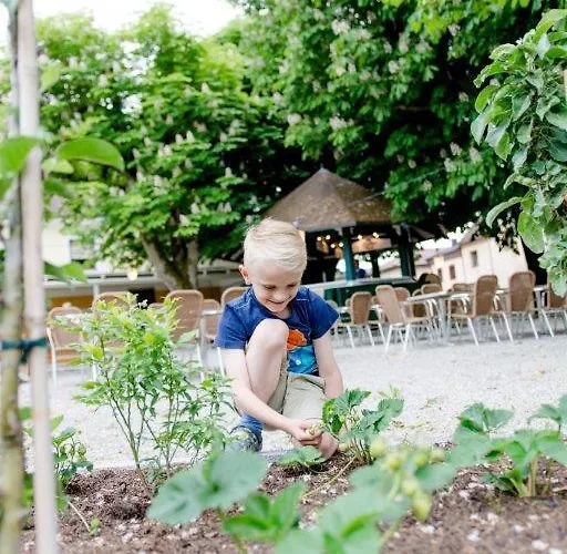 Fruehstueckspension Scharinger Hof Pensionat