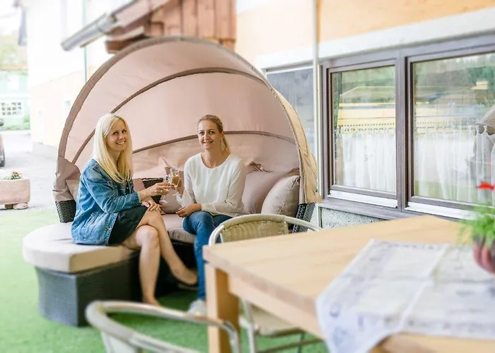 Fruehstueckspension Scharinger Hof *