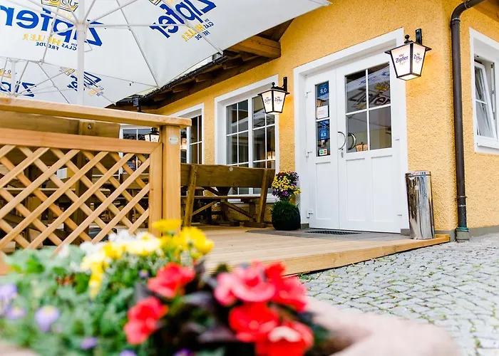 Fruehstueckspension Scharinger Hof Pensionat *