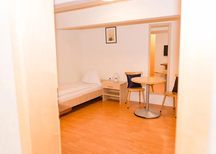 Pensionat Fruehstueckspension Scharinger Hof